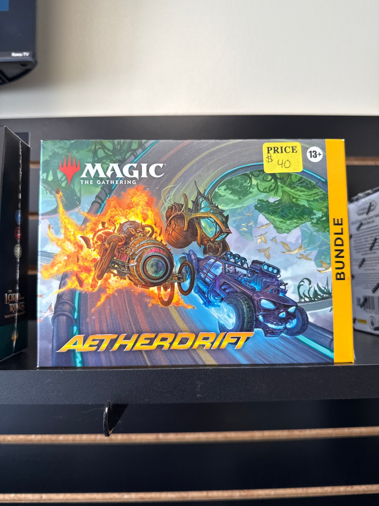 Magic Aetherdrift Bundle