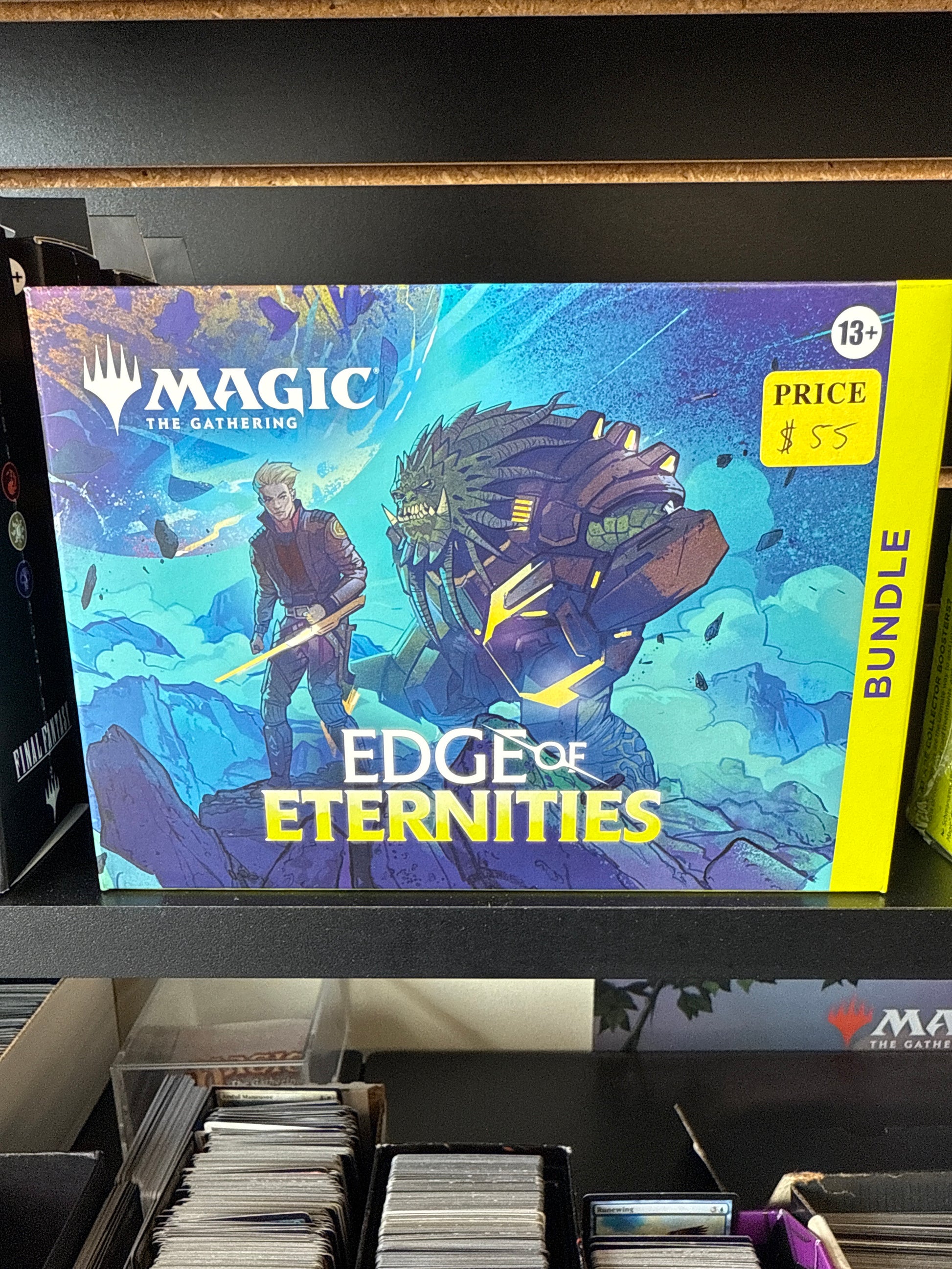 shop deals on mtg edge of eternities cards Magic Edge of Eternities Bundle – GI Cards and Collectibles