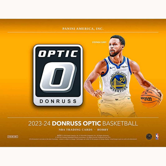 2023/24 Panini Donruss Optic Basketball Hobby Box