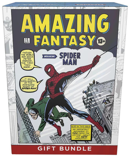 Magic Marvel's Spider-Man - Gift Bundle