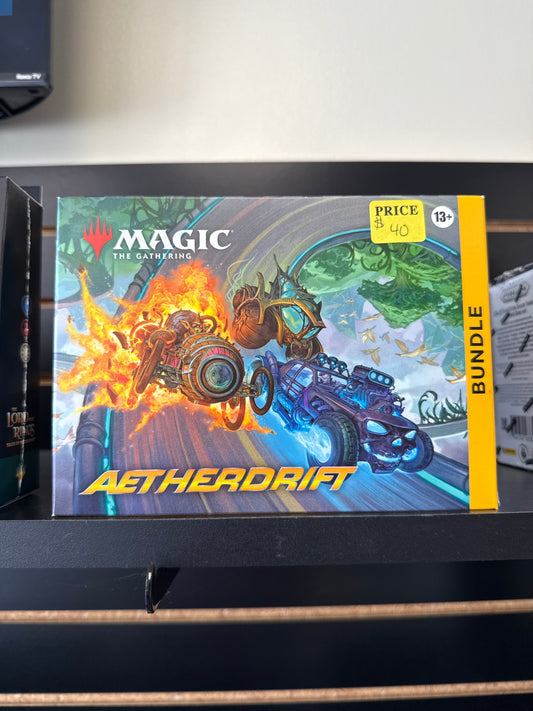 Magic Aetherdrift Bundle