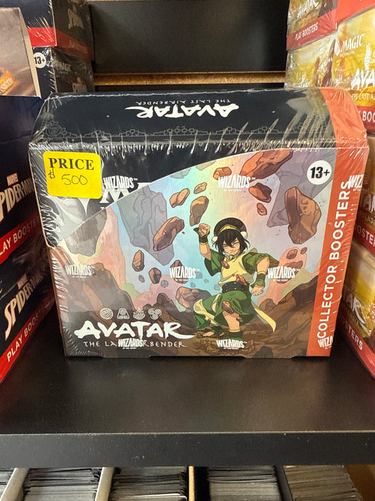 Magic Avatar Collector Booster Box