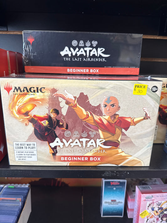 Magic Avatar Beginner Box